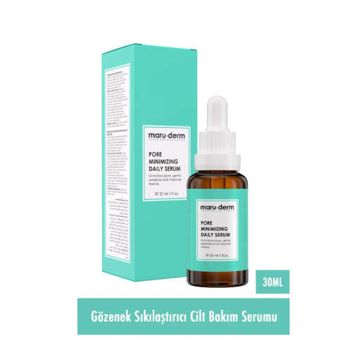 Maruderm Gözenek Sıkılaştırıcı BHA ve Peptid Cilt Bakım Serumu 30 ml - 2