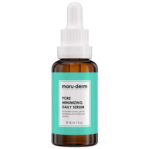 Maruderm Gözenek Sıkılaştırıcı BHA ve Peptid Cilt Bakım Serumu 30 ml - Maruderm