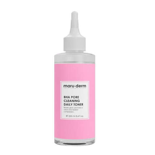 Maruderm Gözenek Sıkılaştırıcı, Siyah Nokta Karşıtı BHA Tonik 250 ml - 2