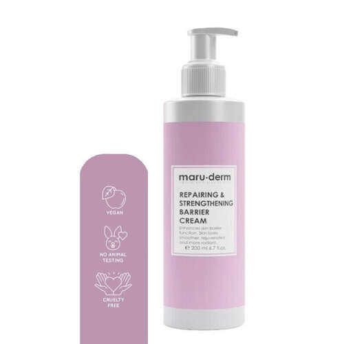 Maruderm Güçlendirici Ceramide Cilt Bakım Kremi 200 ml - Maruderm