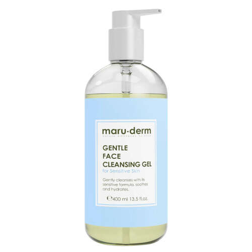 Maruderm Hassas ve Atopik Ciltler İçin Yüz Yıkama Jeli 200 ml - Maruderm