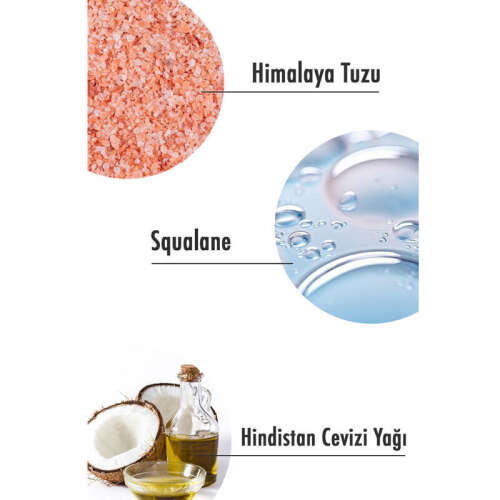 Maruderm Himalaya Tuzu Vücut Peelingi 250 ml - 4