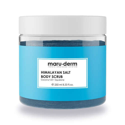 Maruderm Himalaya Tuzu Vücut Peelingi 250 ml - Maruderm