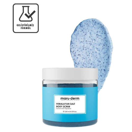 Maruderm Himalaya Tuzu Vücut Peelingi 250 ml - 3