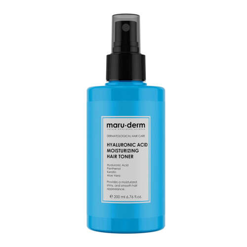 Maruderm Hyalüronik Asit Nemlendirici Saç Bakım Toniği 200 ml - Maruderm