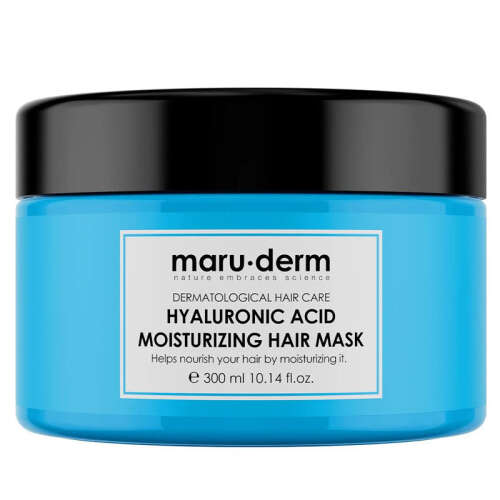 Maruderm Hyalüronik Asit Nemlendirici Saç Maskesi 300 ml - Maruderm