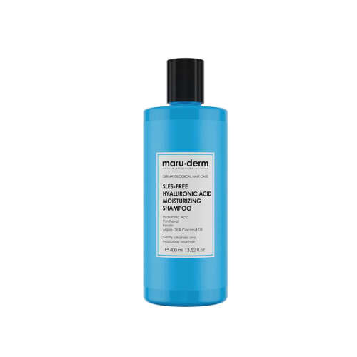 Maruderm Hyalüronik Asit Nemlendirici Şampuan 400 ml - 1