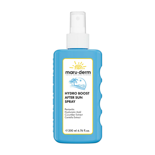 Maruderm Hydro Boost Güneş Sonrası Yoğun Nemlendirici Sprey 200 ml - 1