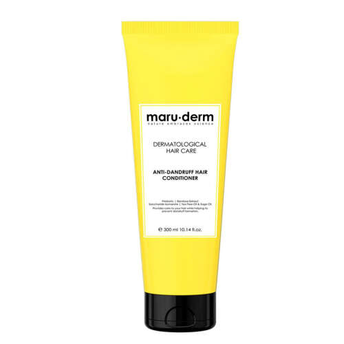 Maruderm Kepeğe Karşı Etkili Saç Kremi 300 ml - Maruderm