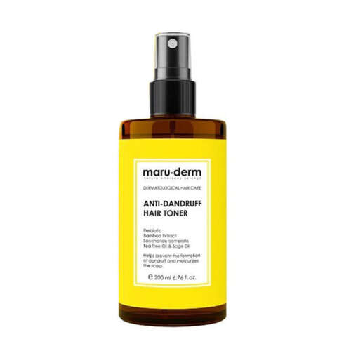 Maruderm Kepeğe Karşı Etkili Saç Toniği 200 ml - Maruderm