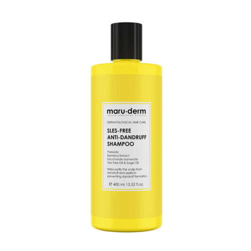 Maruderm Kepeğe Karşı Etkili Şampuan 400 ml - Maruderm