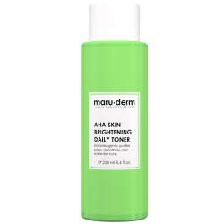 Maruderm Leke Karşıtı Cilt Beyazlatıcı AHA Tonik 250 ml - 1