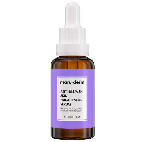 Maruderm Leke Karşıtı ve Beyazlatıcı Cilt Bakım Serumu 30 ml - Maruderm