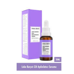 Maruderm Leke Karşıtı ve Beyazlatıcı Cilt Bakım Serumu 30 ml - 3