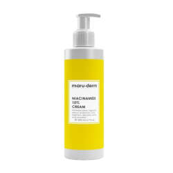 Maruderm Niacinamide %10 Leke Karşıtı ve Gözenek Sıkılaştırıcı Krem 200 ml - 2