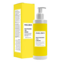 Maruderm Niacinamide %10 Leke Karşıtı ve Gözenek Sıkılaştırıcı Krem 200 ml - 3