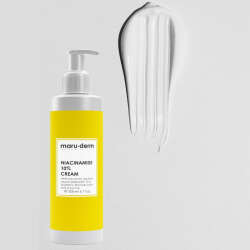 Maruderm Niacinamide %10 Leke Karşıtı ve Gözenek Sıkılaştırıcı Krem 200 ml - 4