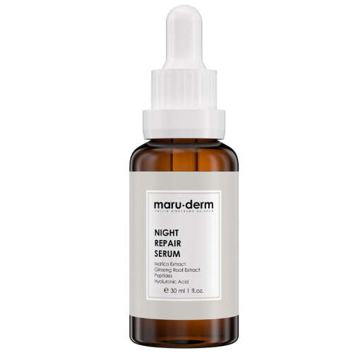 Maruderm Night Repair Cilt Bakım Serumu 30 ml - Maruderm