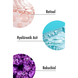 Maruderm Retinol 0.3 Bakım Serumu 30 ml - 3