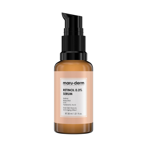 Maruderm Retinol 0.3 Bakım Serumu 30 ml - 1