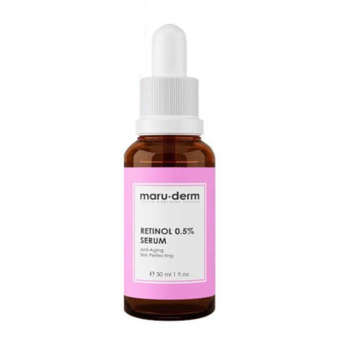 Maruderm Retinol 0.5% Cilt Bakım Serumu 30 ml - 2
