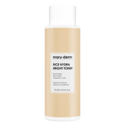 Maruderm Rice hydra Bright Toner 250 ml - 1