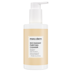 Maruderm Rice Radiant Purifying Cleanser 200 ml - 1