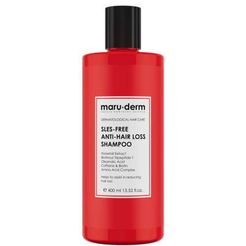 Maruderm Saç Dökülme Karşıtı Şampuan 400 ml - Maruderm