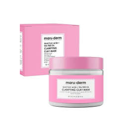 Maruderm Salisilik Asit ve Çay Ağacı Yağı Kil Maskesi 100 ml - 2