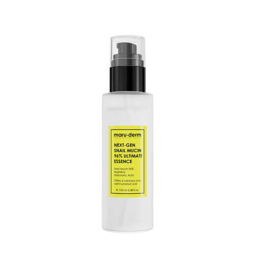Maruderm Salyangoz Özlü Essence Tonik 100 ml - Maruderm