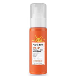 Maruderm SPF 50+ Mineral Filtre Güneş Kremi 50 ml - 1