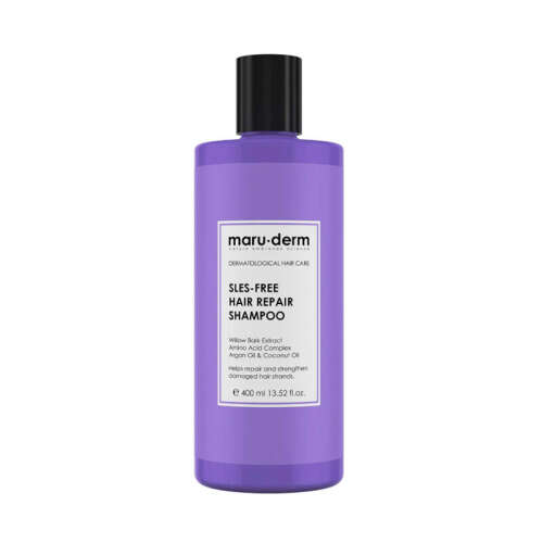 Maruderm Saç Bakım Şampuanı 400 ml - Maruderm