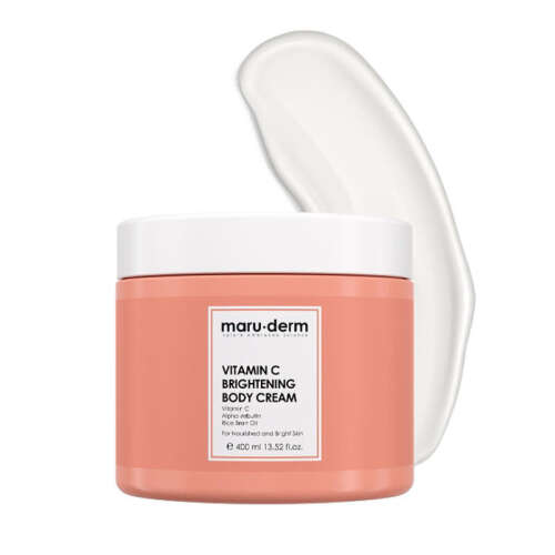 Maruderm Vitamin C Brightening Body Cream 400 ml - 2