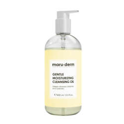 Maruderm Yağ Bazlı Temizleyici 400 ml - 2