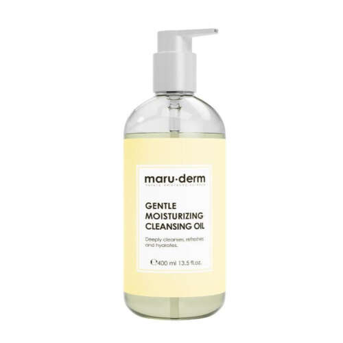 Maruderm Yağ Bazlı Temizleyici 400 ml - 2