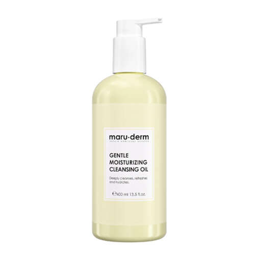 Maruderm Yağ Bazlı Temizleyici 400 ml - Maruderm