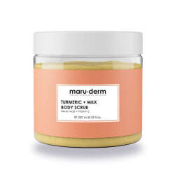 Maruderm Zerdeçal+ Süt Vücut Peelingi 250 ml - 1