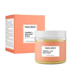 Maruderm Zerdeçal+ Süt Vücut Peelingi 250 ml - 2
