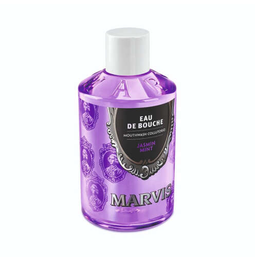 Marvis Ağız Bakım Suyu Jasmin Mint 400 ml - 4