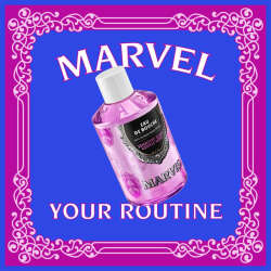 Marvis Ağız Bakım Suyu Sensitive Gums Gentle Mint 400 ml - 4
