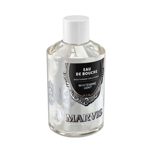 Marvis Ağız Bakım Suyu Whitening Mint 400 ml - 2