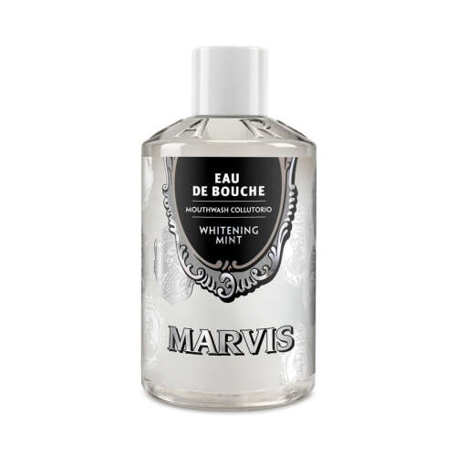 Marvis Ağız Bakım Suyu Whitening Mint 400 ml - Marvis