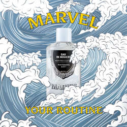 Marvis Ağız Bakım Suyu Whitening Mint 400 ml - 4