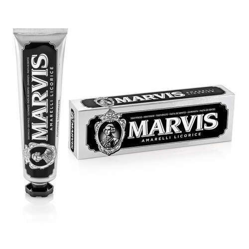 Marvis Amarelli Licorice Diş Macunu 85ml - Marvis