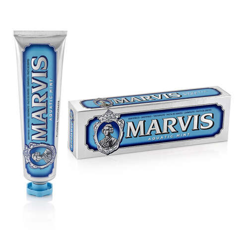 Marvis Aquatic Mint Diş Macunu 85 ml - Marvis