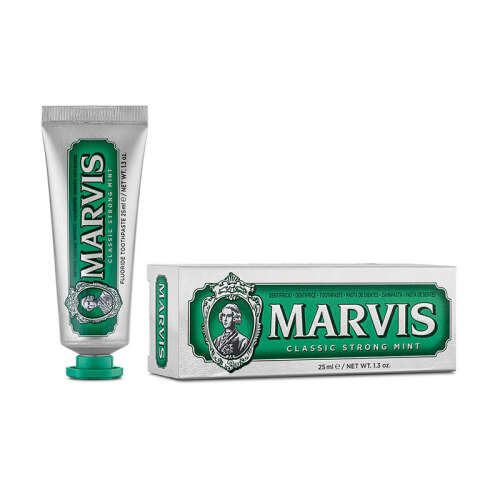 Marvis Classic Strong Mint Diş Macunu 25ml - Marvis