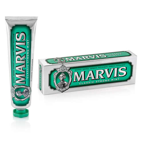 Marvis Classic Strong Mint Diş Macunu 85ml - Marvis
