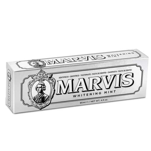 Marvis Whitening Mint Beyazlatıcı Diş Macunu 85 ml - 2