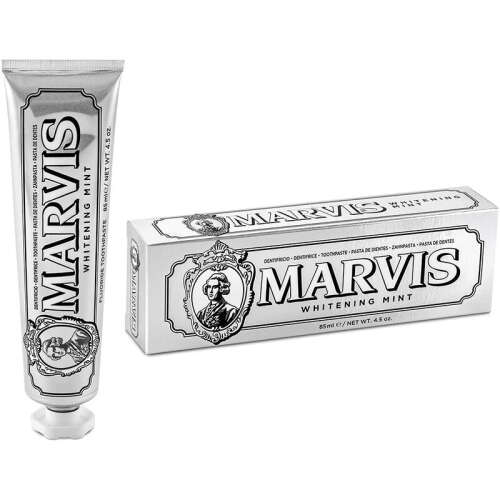 Marvis Whitening Mint Beyazlatıcı Diş Macunu 85 ml - 3