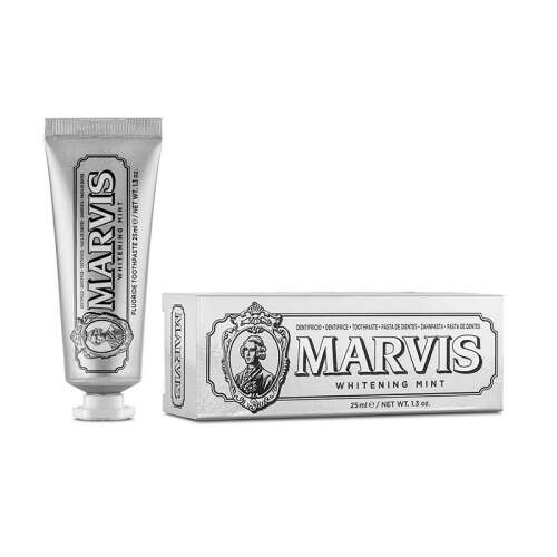 Marvis Whitening Mint Diş Macunu 25ml - Marvis